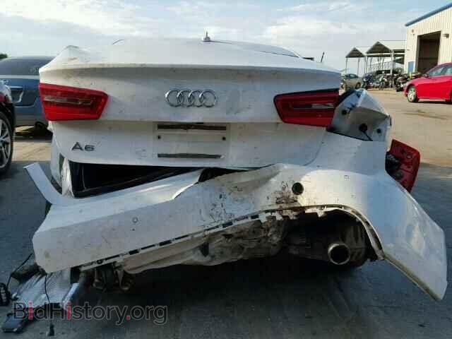 2013 AUDI A6 - VIN: WAUGFAFC4DN147285 - Photo 9