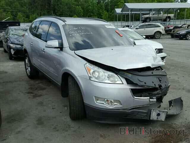 Photo 1GNLRHED8AS111843 - CHEVROLET TRAVERSE 2010