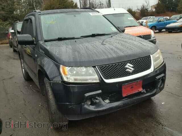Photo JS3TE944364101441 - SUZUKI GR VITARA 2006