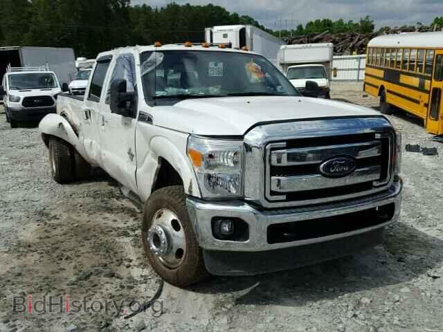 Photo 1FT8W3DT9CEB95160 - FORD F350 2012