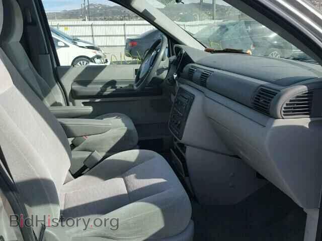 2005 FORD FREESTAR - VIN: 2FMZA51695BA69453 - Фото 5