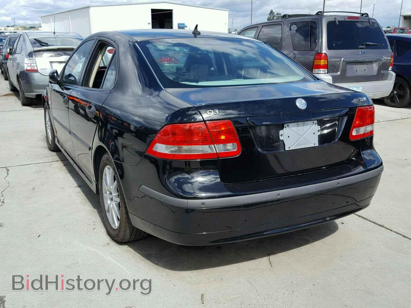 2003 SAAB 9 3 - VIN: YS3FD49Y831051591 - Photo 3