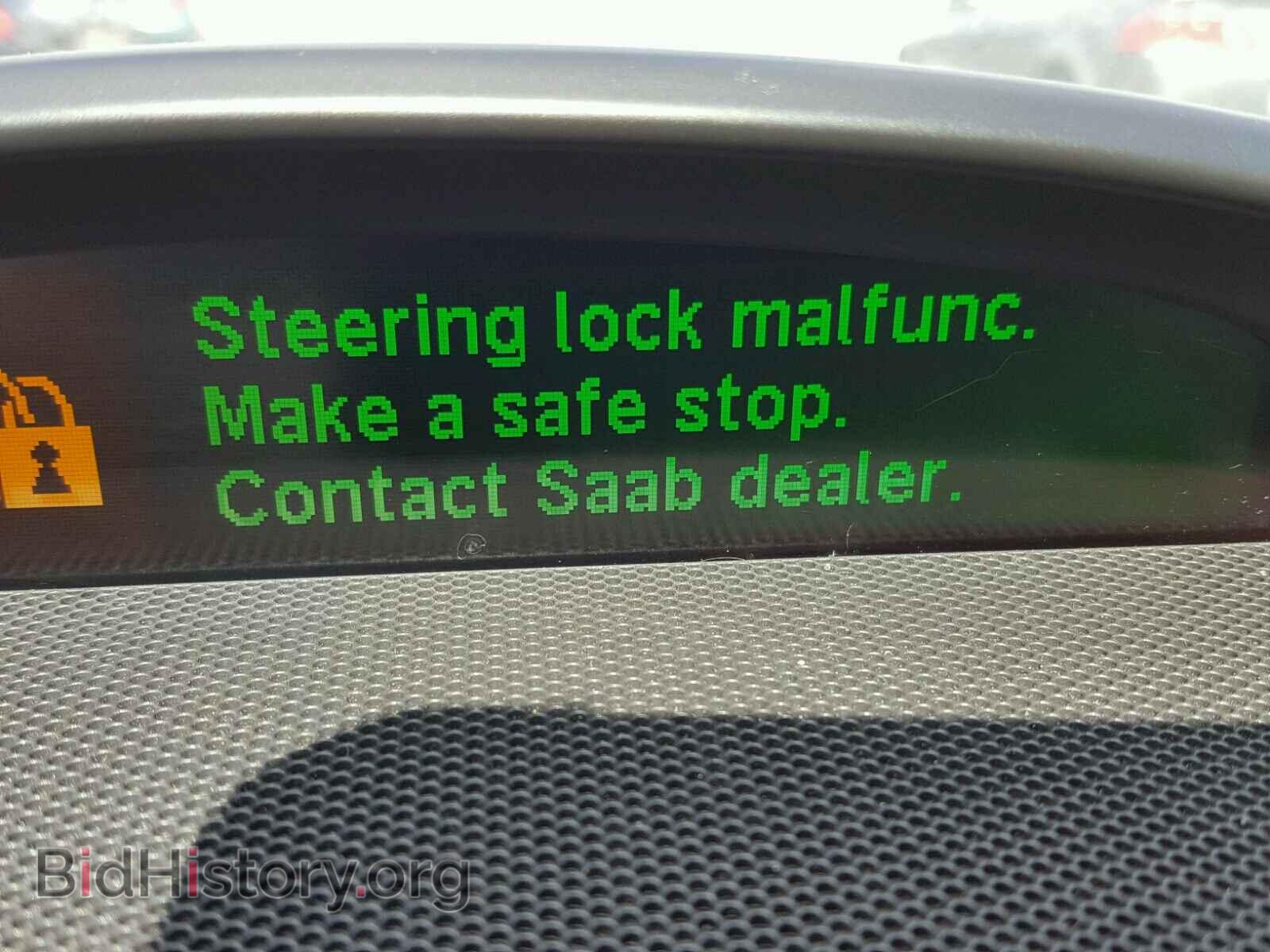 2003 SAAB 9 3 - VIN: YS3FD49Y831051591 - Photo 9