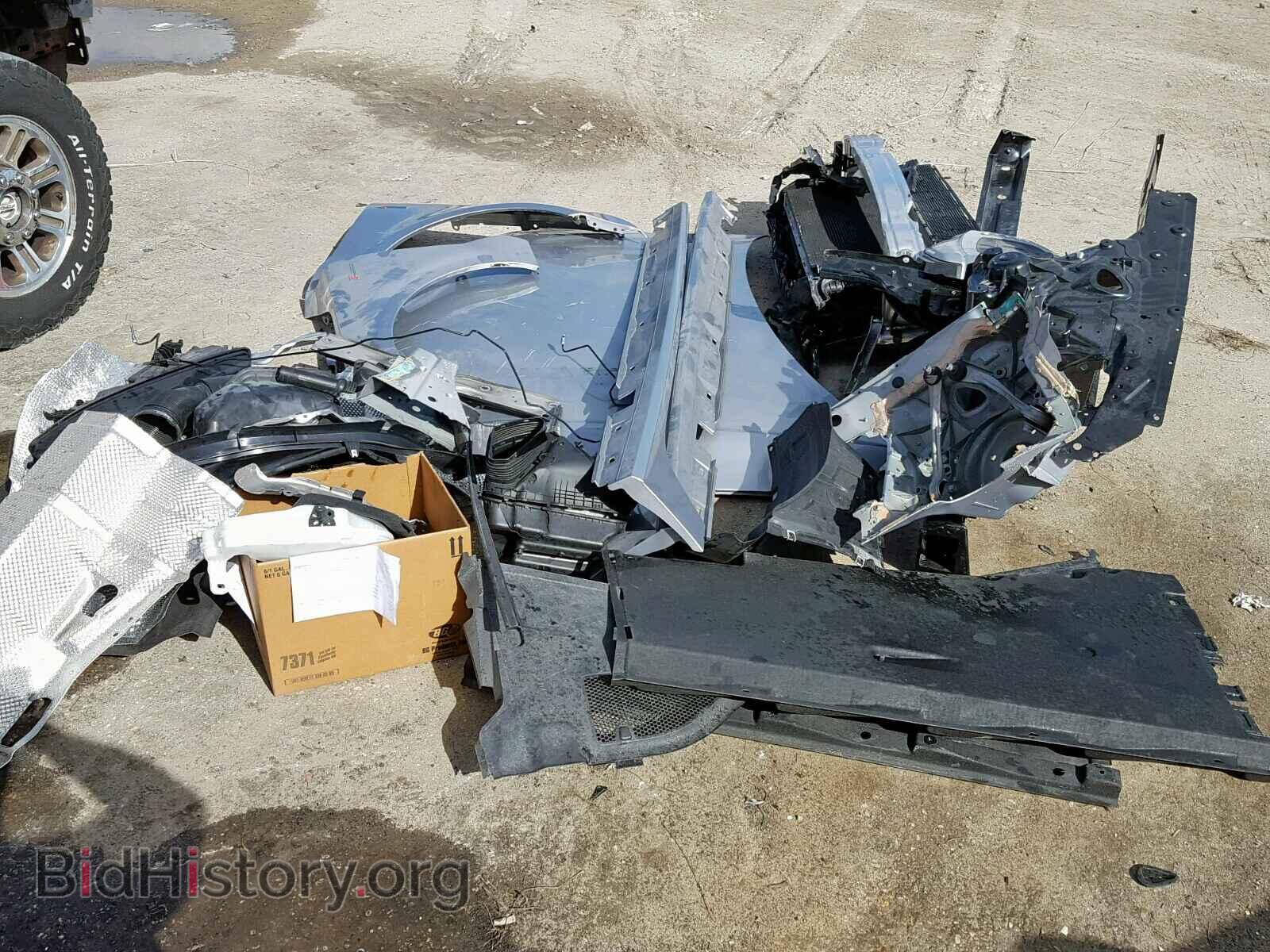 2016 AUDI A7 - VIN: WAUWGAFC1GN142011 - Фото 9