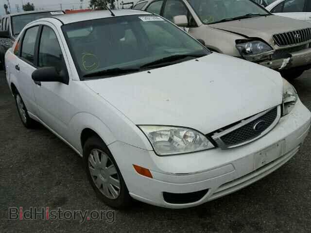 Фотография 1FAFP34N16W188651 - FORD FOCUS 2006