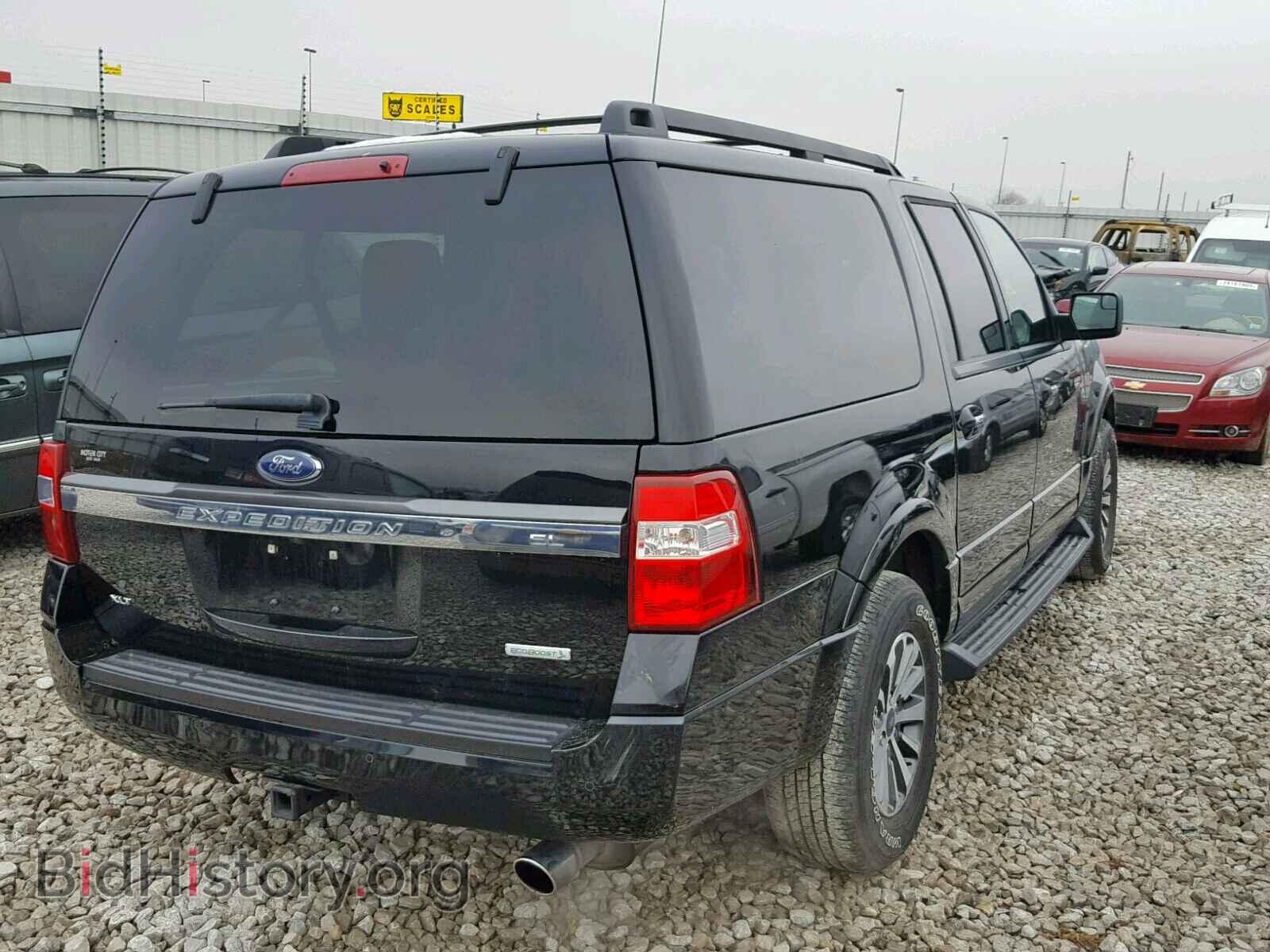2017 FORD EXPEDITION - VIN: 1FMJK1HT5HEA49739 - Фото 4