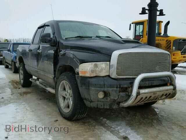 Фотография 1D7HU18D55S120883 - DODGE RAM 1500 2005