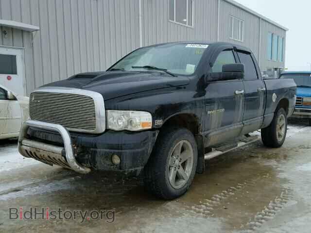 2005 DODGE RAM 1500 - VIN: 1D7HU18D55S120883 - Фото 2