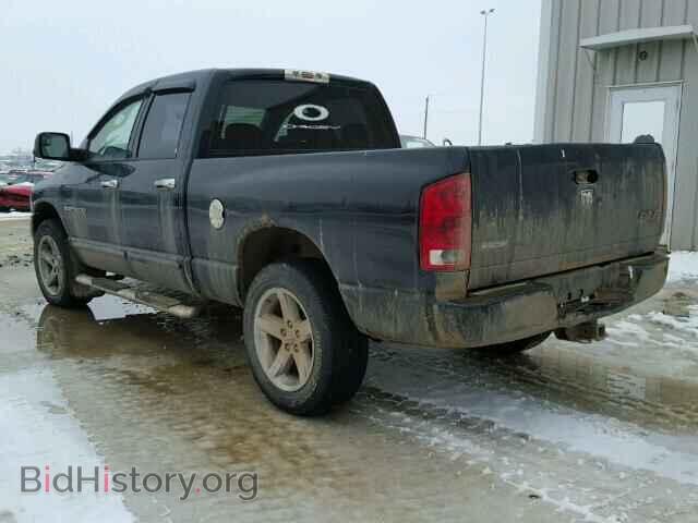 2005 DODGE RAM 1500 - VIN: 1D7HU18D55S120883 - Фото 3