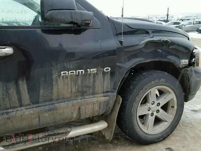 2005 DODGE RAM 1500 - VIN: 1D7HU18D55S120883 - Фото 9