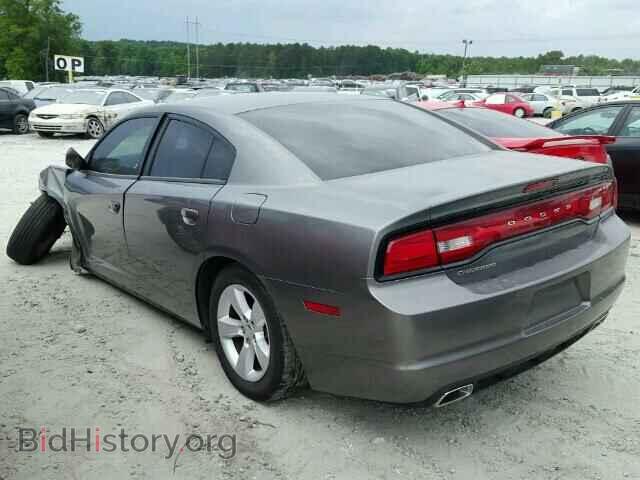 2012 DODGE CHARGER - VIN: 2C3CDXBG6CH168816 - Фото 3