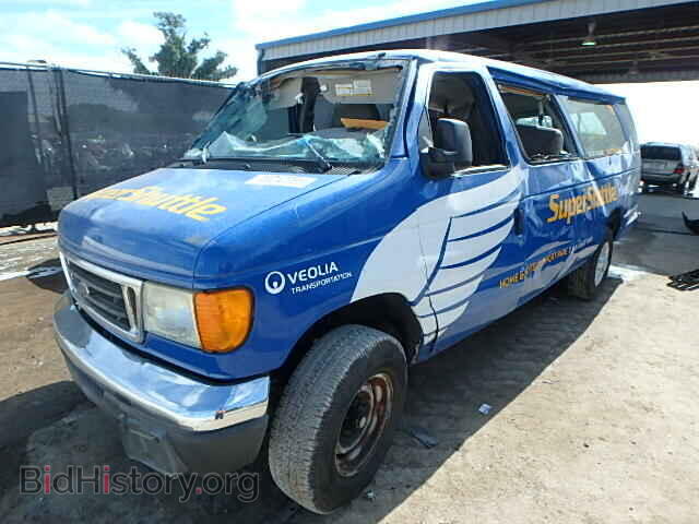 2006 FORD ECONOLINE - VIN: 1FBSS31L56DB20458 - Photo 2