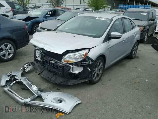 2014 FORD FOCUS - VIN: 1FADP3F22EL210926 - Photo 2