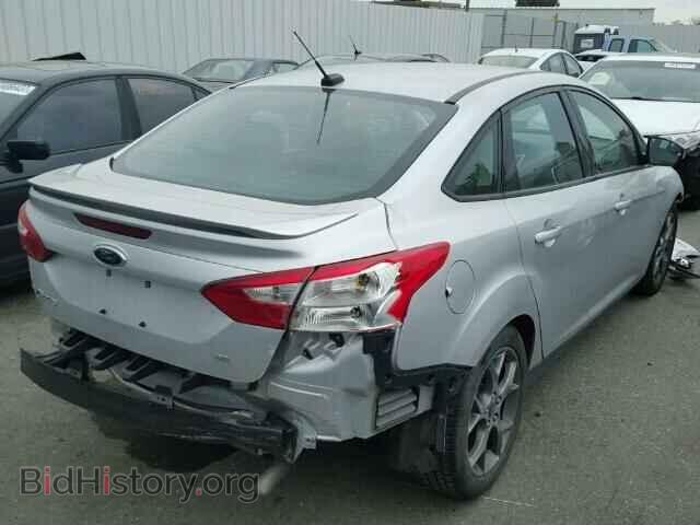 2014 FORD FOCUS - VIN: 1FADP3F22EL210926 - Photo 4