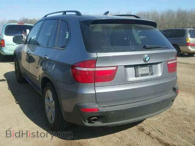 2007 BMW X5 - VIN: 5UXFE435X7LY82196 - Фото 3