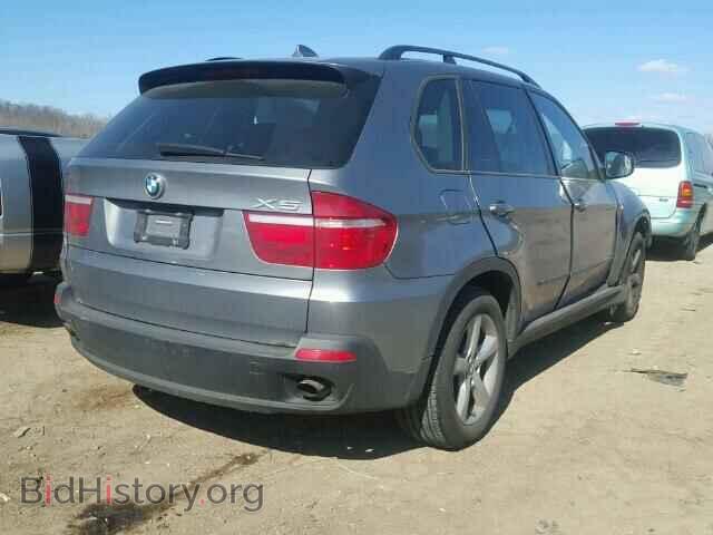 2007 BMW X5 - VIN: 5UXFE435X7LY82196 - Фото 4