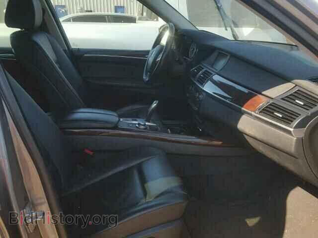 2007 BMW X5 - VIN: 5UXFE435X7LY82196 - Фото 5