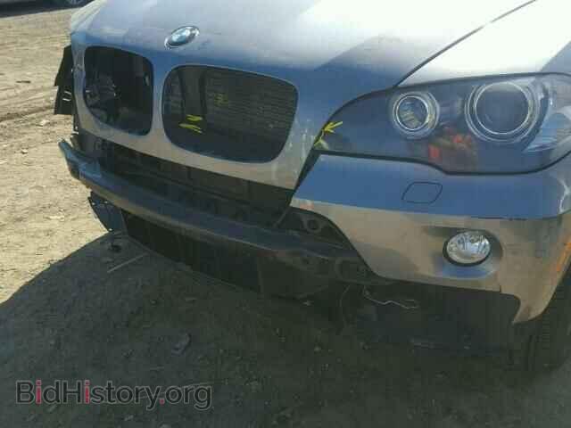 2007 BMW X5 - VIN: 5UXFE435X7LY82196 - Фото 9