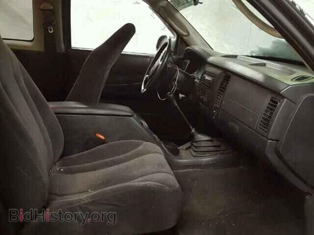 2004 DODGE DAKOTA - VIN: 1D7HG12K64S680103 - Фото 5