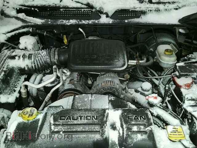2004 DODGE DAKOTA - VIN: 1D7HG12K64S680103 - Фото 7