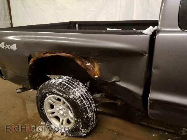 2004 DODGE DAKOTA - VIN: 1D7HG12K64S680103 - Фото 9
