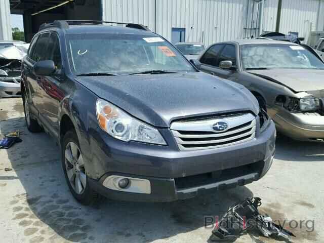 Photo 4S4BRCCC7C3275370 - SUBARU OUTBACK 2012