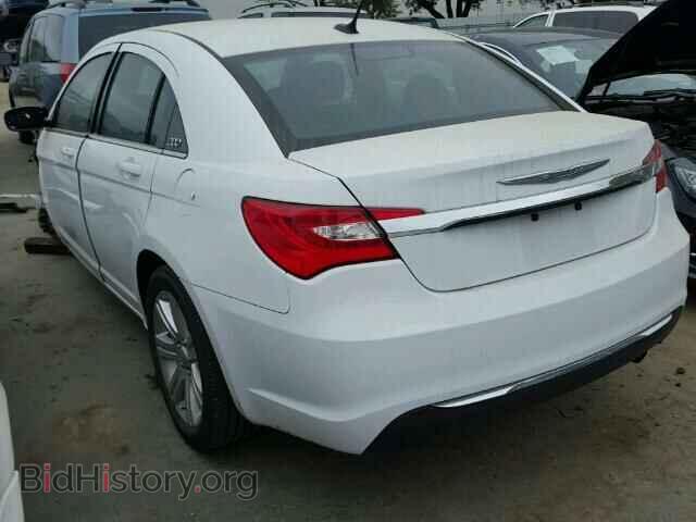 2013 CHRYSLER 200 - VIN: 1C3CCBAB9DN647980 - Фото 3