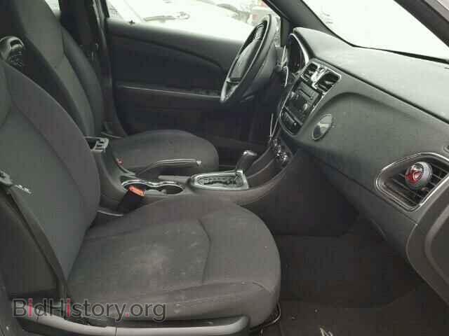 2013 CHRYSLER 200 - VIN: 1C3CCBAB9DN647980 - Фото 5