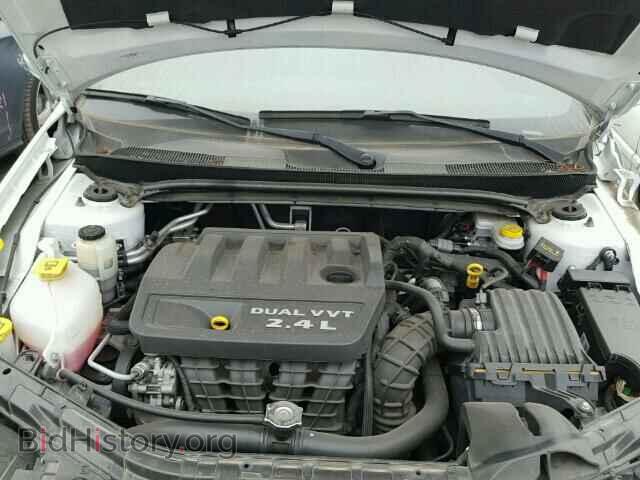 2013 CHRYSLER 200 - VIN: 1C3CCBAB9DN647980 - Фото 7