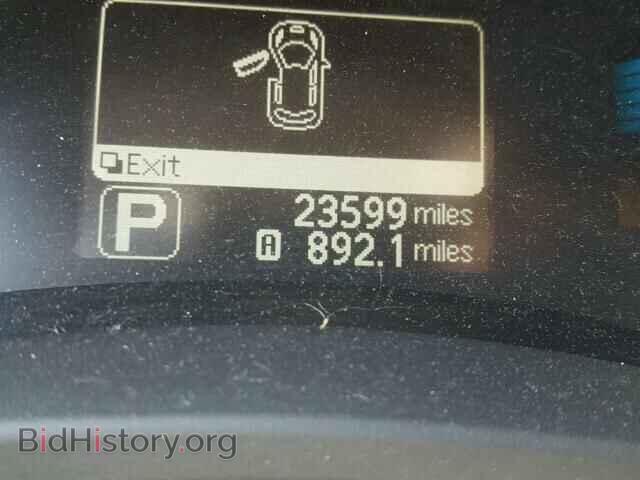 2012 NISSAN LEAF - VIN: JN1AZ0CP1CT016622 - Фото 8