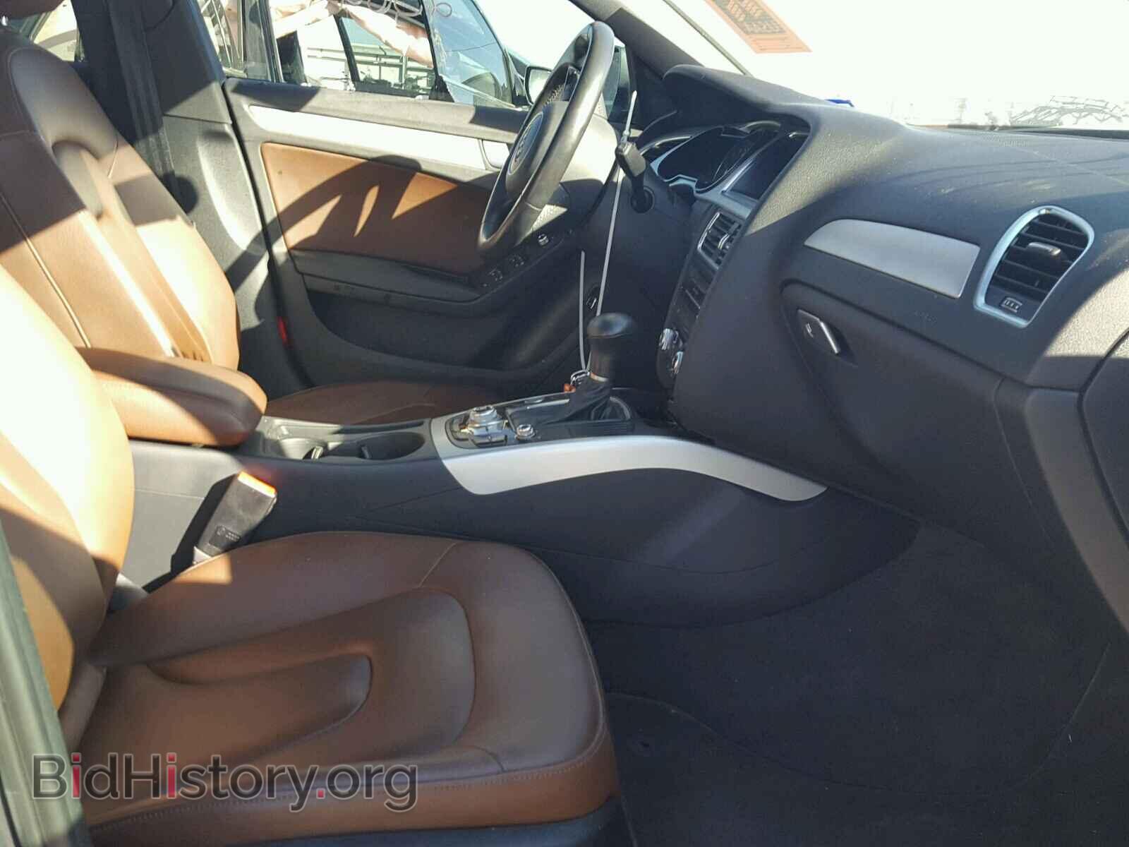 2016 AUDI A4 - VIN: WAUAFBFL7GN011278 - Фото 5