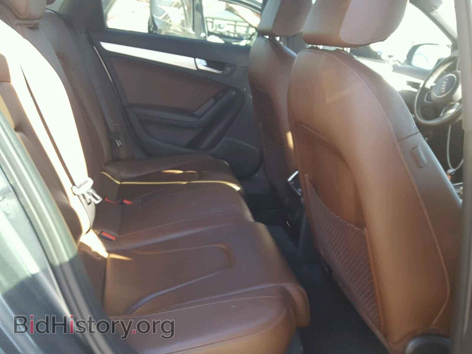 2016 AUDI A4 - VIN: WAUAFBFL7GN011278 - Фото 6