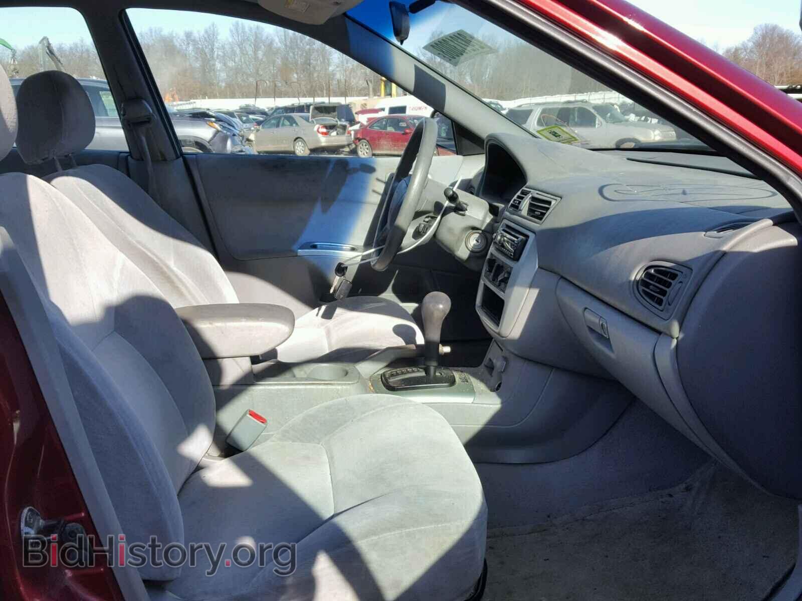 2002 MITSUBISHI GALANT - VIN: 4A3AA46G52E014525 - Фото 5