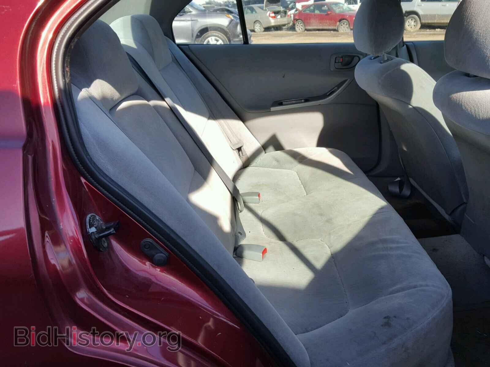 2002 MITSUBISHI GALANT - VIN: 4A3AA46G52E014525 - Фото 6