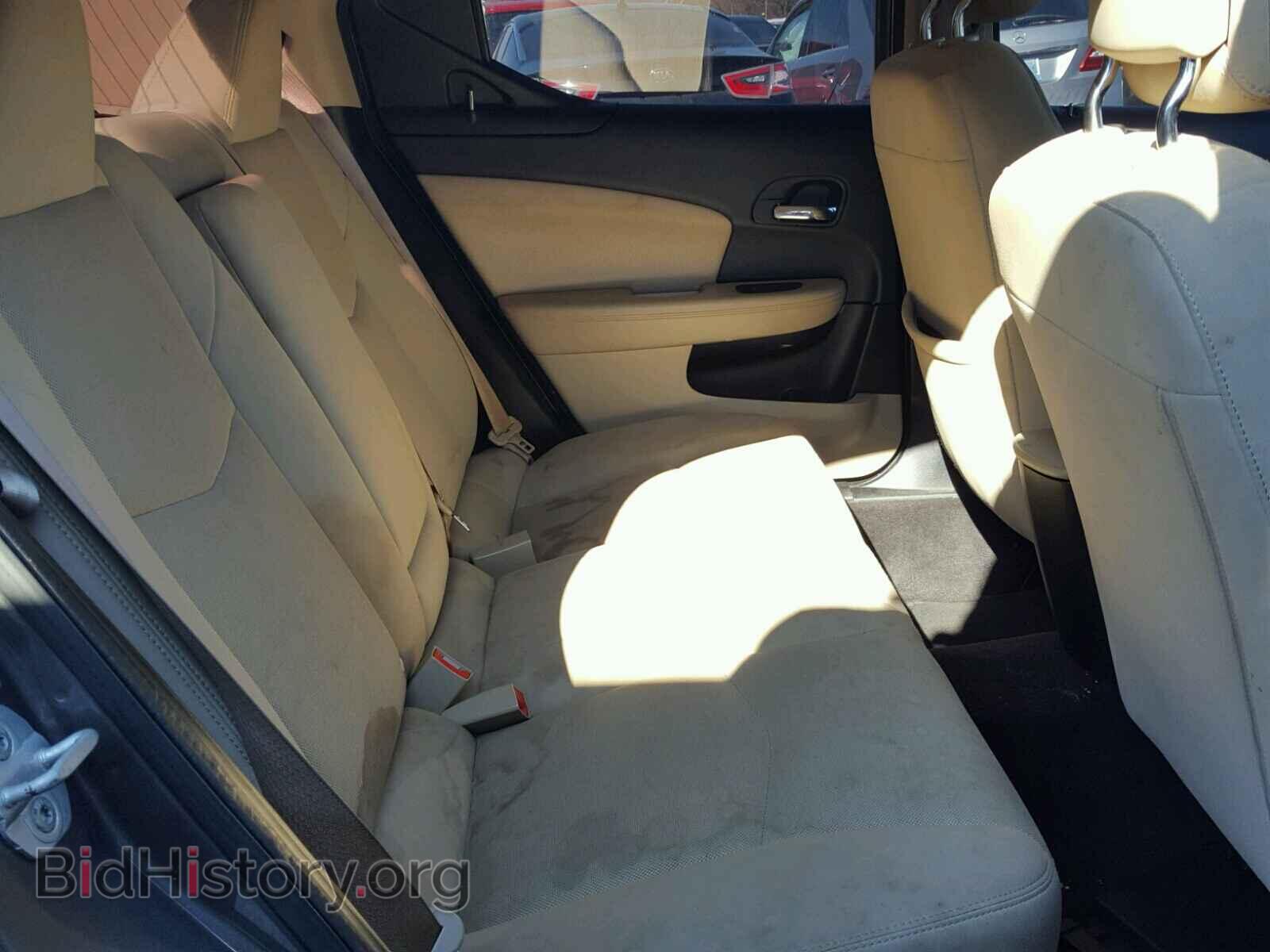 2012 DODGE AVENGER - VIN: 1C3CDZCB4CN157061 - Фото 6
