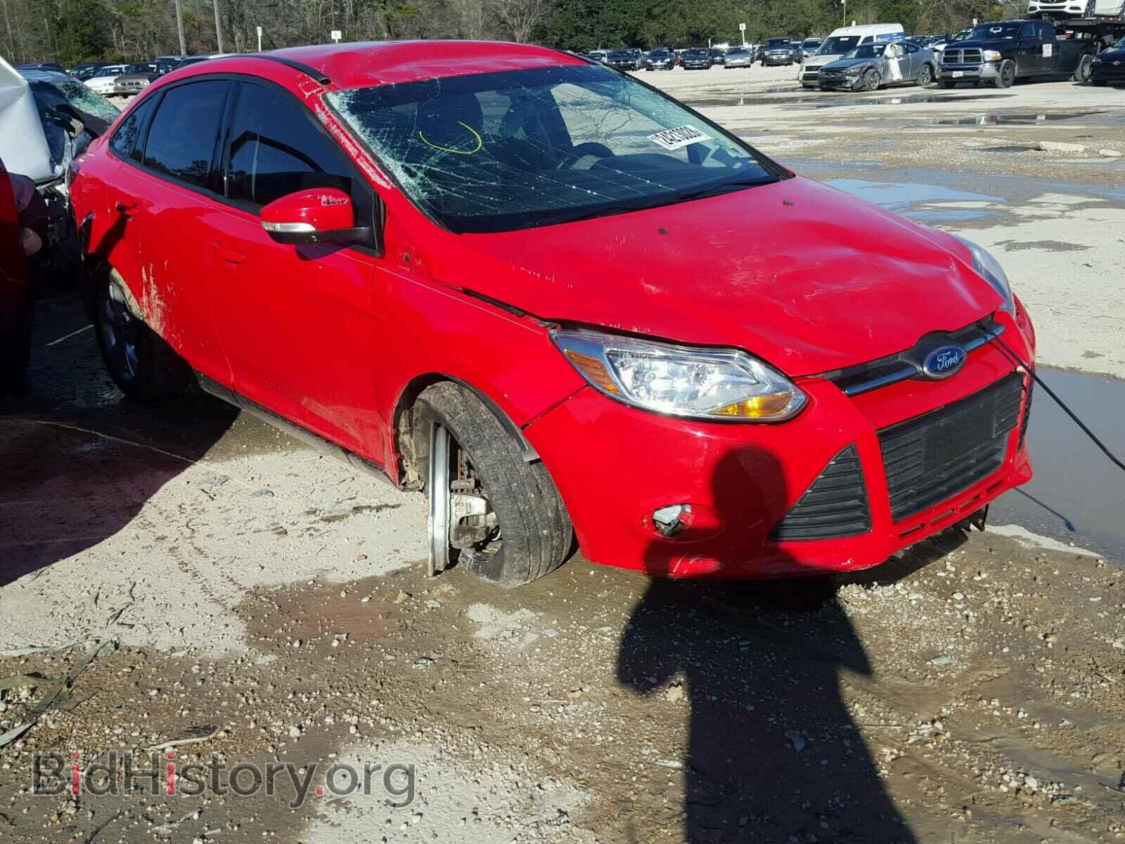 Photo 1FADP3F26EL317946 - FORD FOCUS 2014