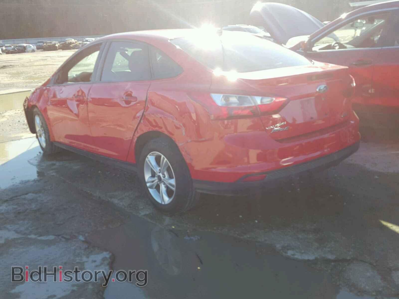 2014 FORD FOCUS - VIN: 1FADP3F26EL317946 - Photo 3