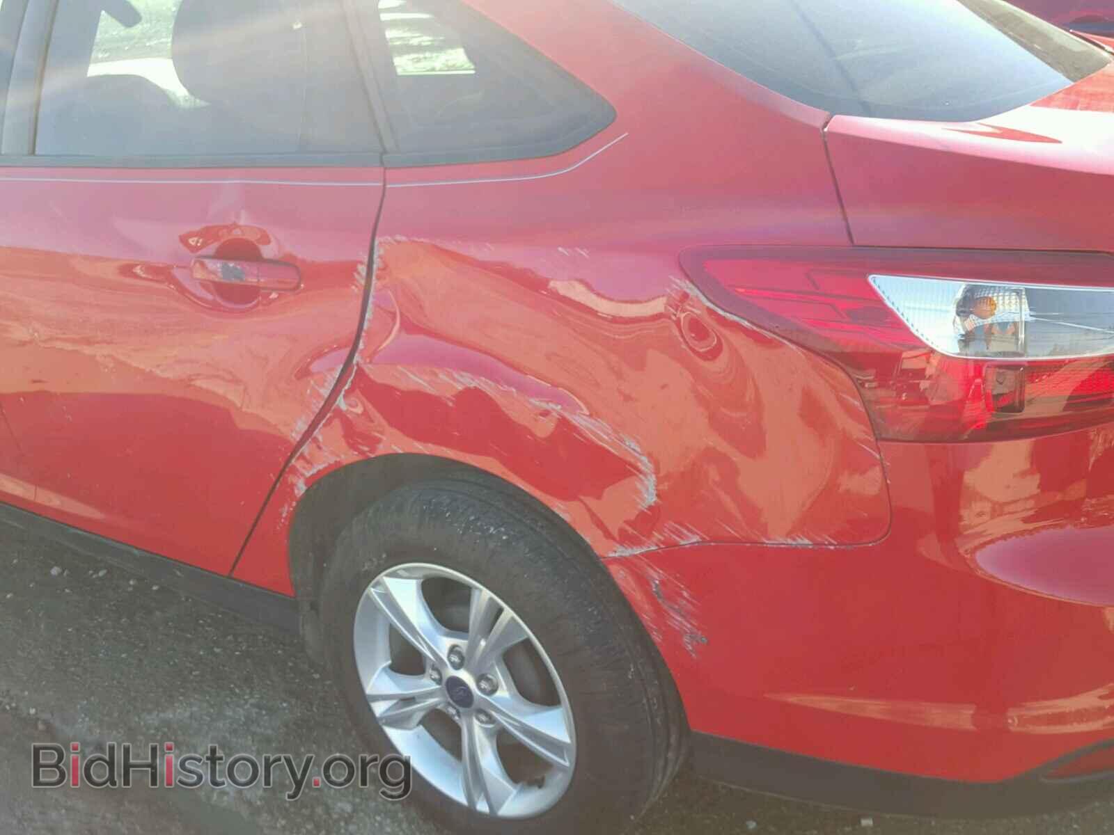 2014 FORD FOCUS - VIN: 1FADP3F26EL317946 - Photo 9