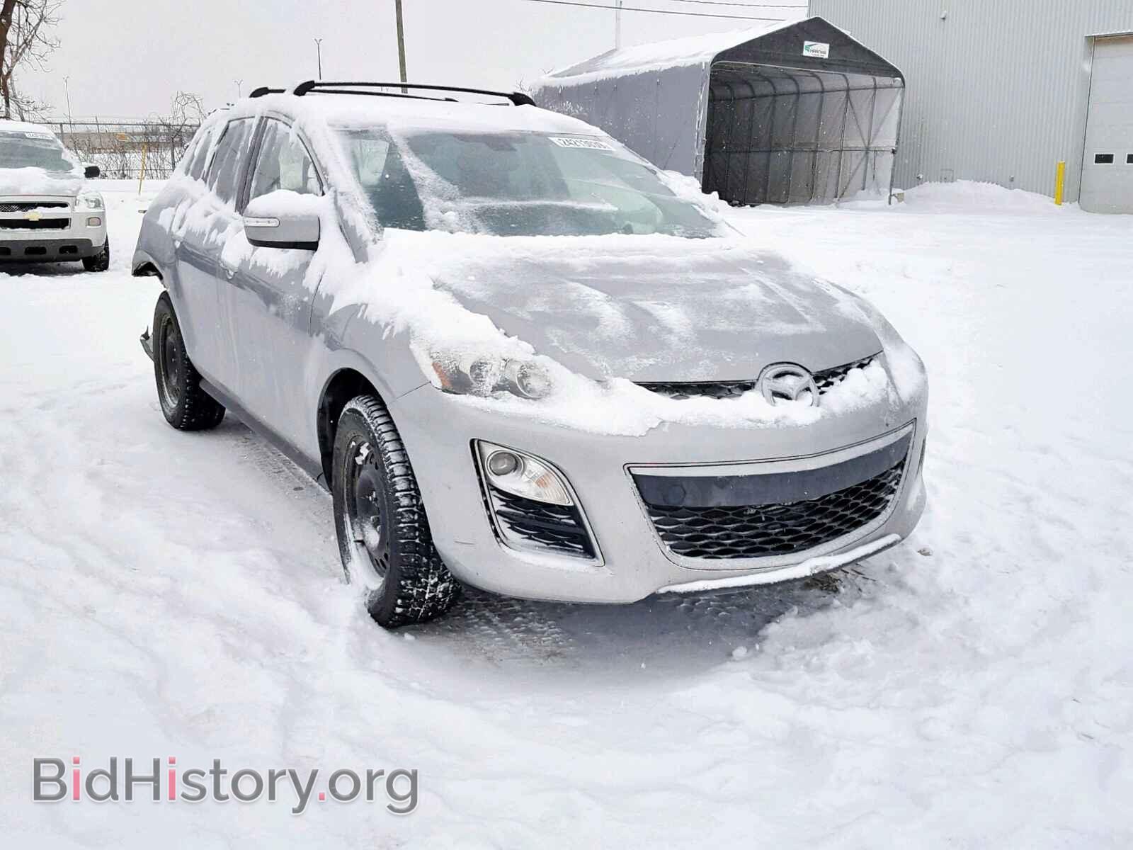 Фотография JM3ER4D31B0407097 - MAZDA CX-7 2011