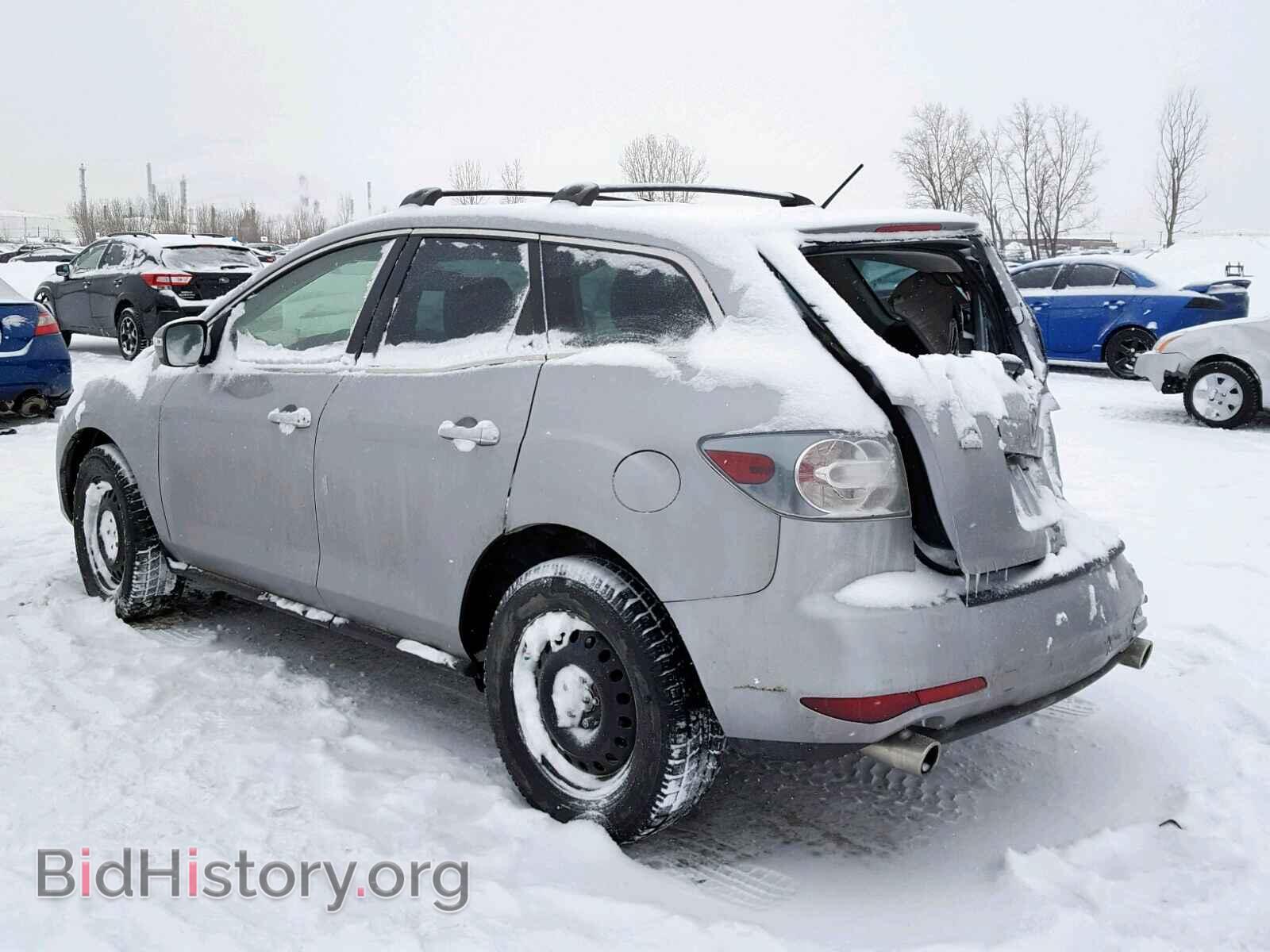 2011 MAZDA CX-7 - VIN: JM3ER4D31B0407097 - Фото 3
