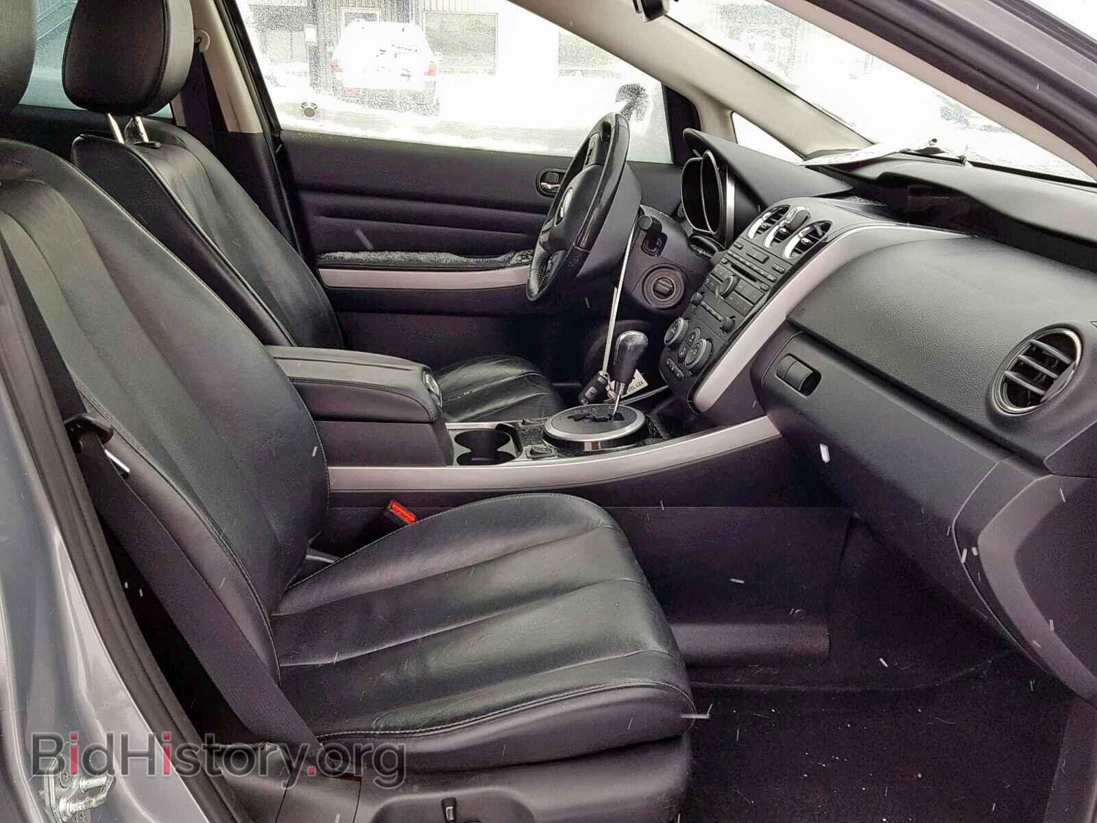 2011 MAZDA CX-7 - VIN: JM3ER4D31B0407097 - Фото 5