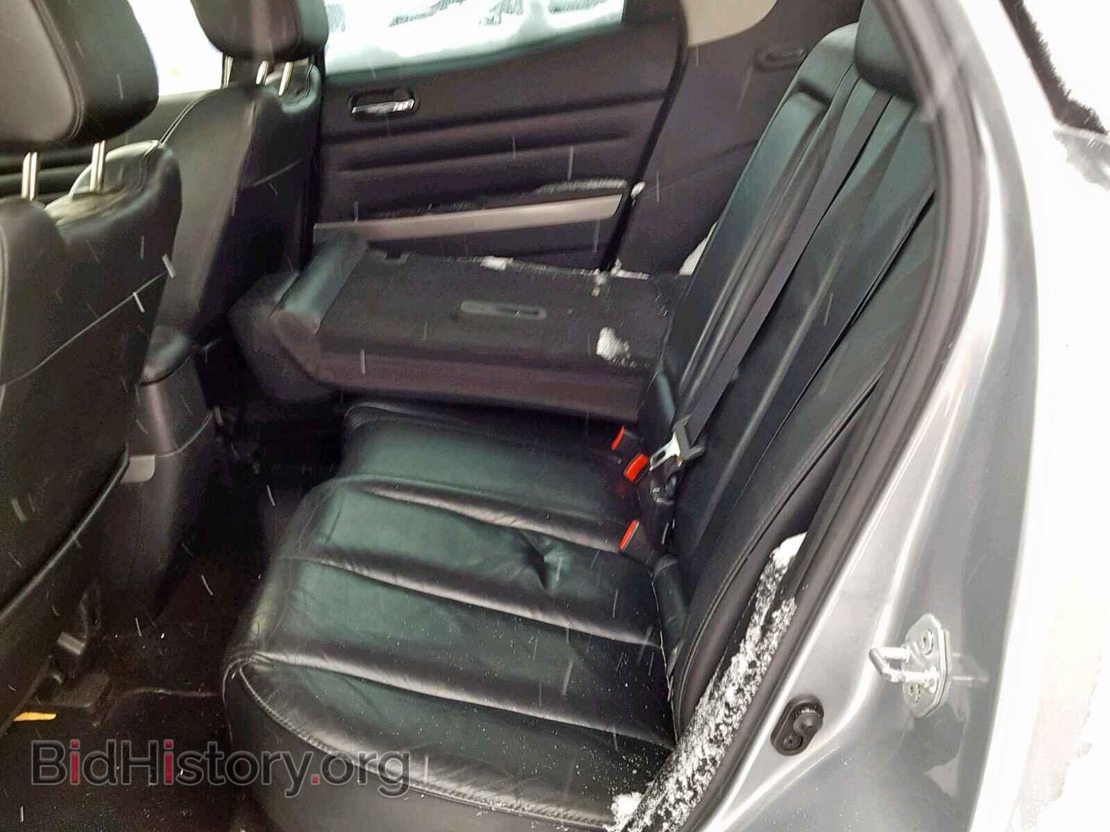 2011 MAZDA CX-7 - VIN: JM3ER4D31B0407097 - Фото 6