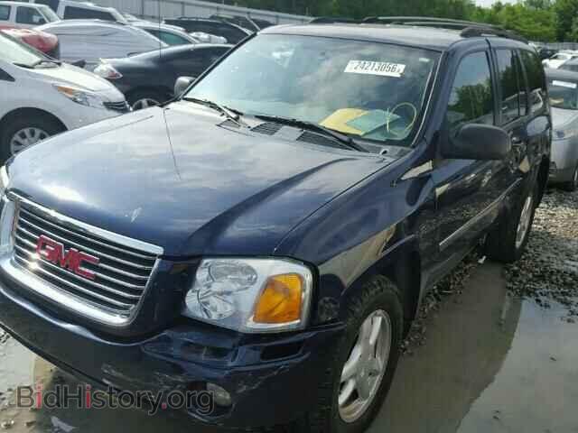 2007 GMC ENVOY - VIN: 1GKDS13S772176660 - Фото 2
