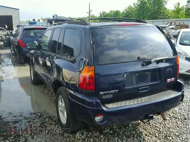 2007 GMC ENVOY - VIN: 1GKDS13S772176660 - Фото 3