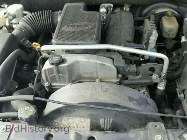 2007 GMC ENVOY - VIN: 1GKDS13S772176660 - Фото 7