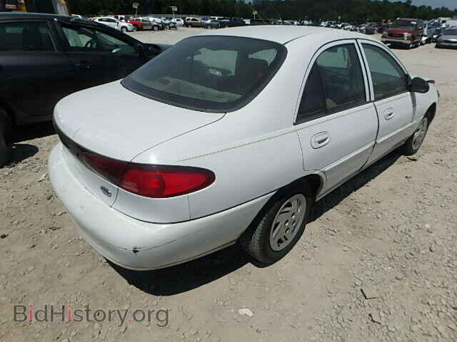 2001 FORD ESCORT - VIN: 3FAFP13P81R192229 - Фото 4