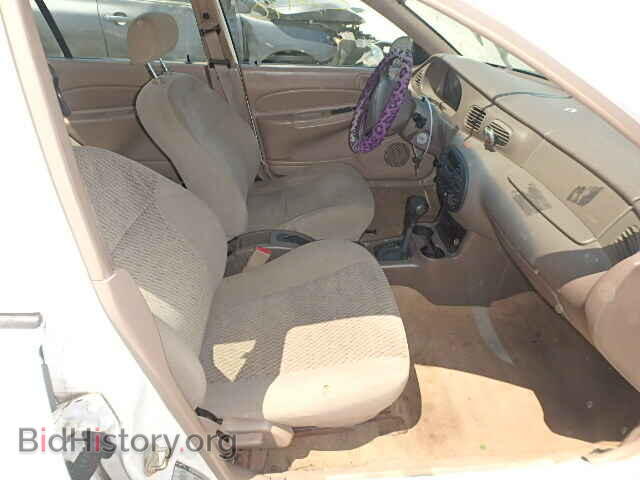 2001 FORD ESCORT - VIN: 3FAFP13P81R192229 - Фото 5