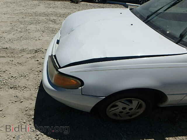 2001 FORD ESCORT - VIN: 3FAFP13P81R192229 - Фото 9