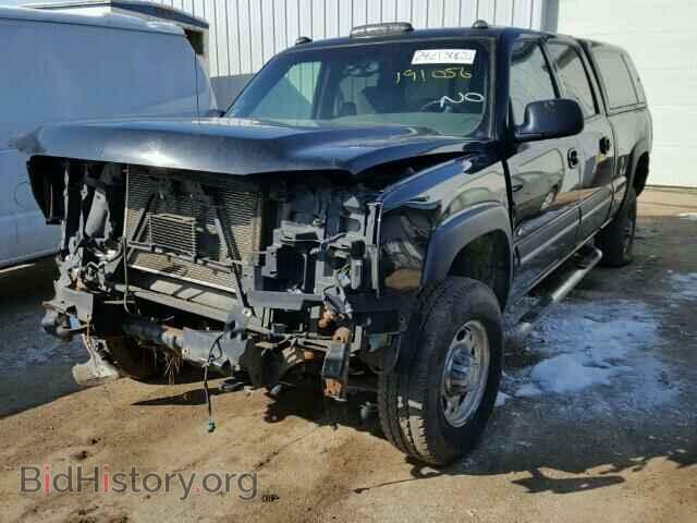 2006 CHEVROLET SILVERADO - VIN: 1GCHK23U26F118399 - Фото 2