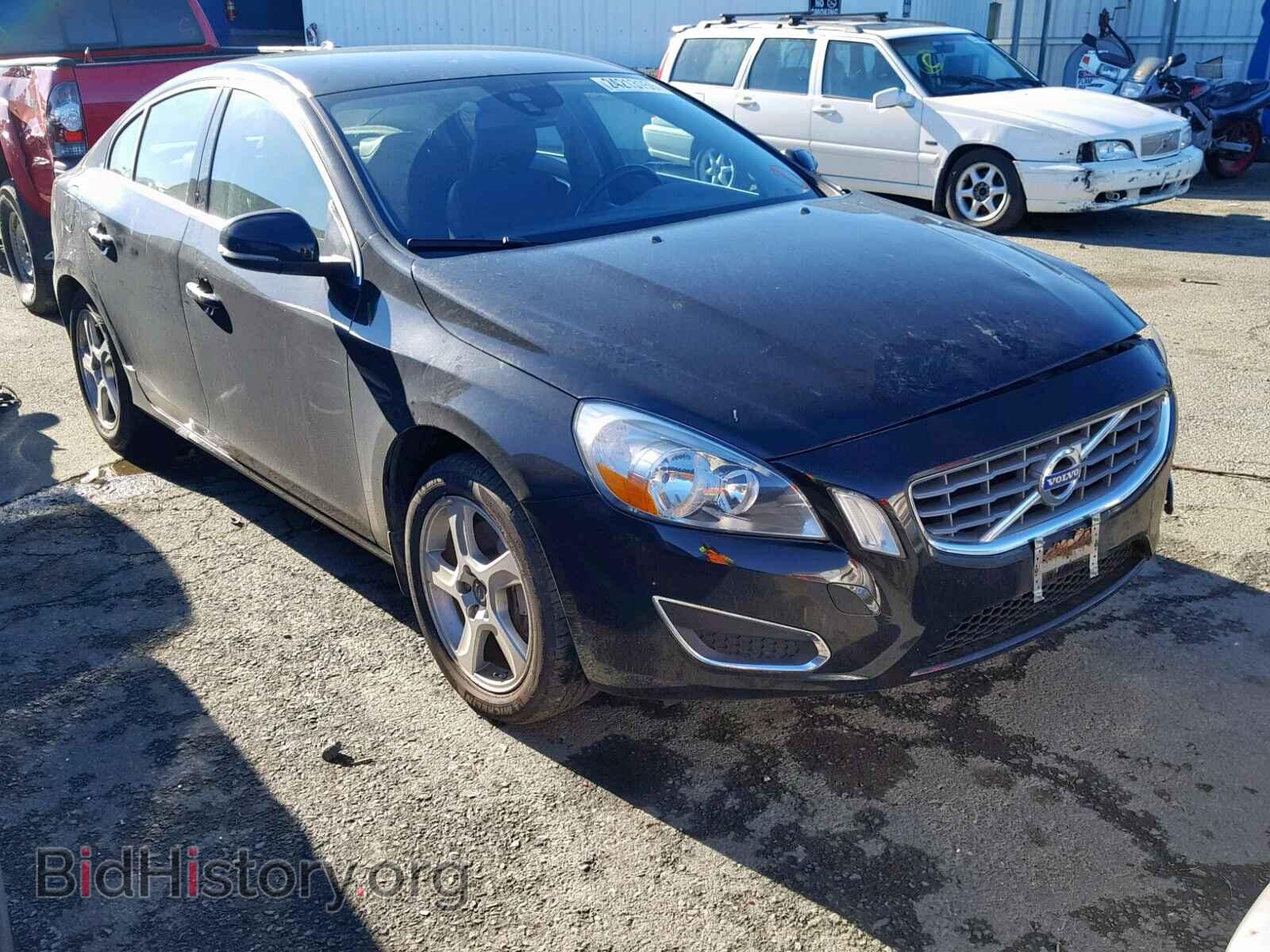 Photo YV1622FS4C2117639 - VOLVO S60 2012